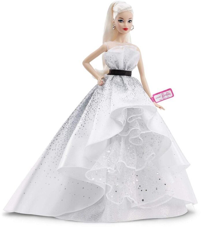 Barbie 60th Anniversary Doll - Зображення 2