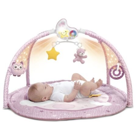Центр м'який ігровий розвиваючий *Enjoy Colours Gym* (дівчинка) - Зображення 3