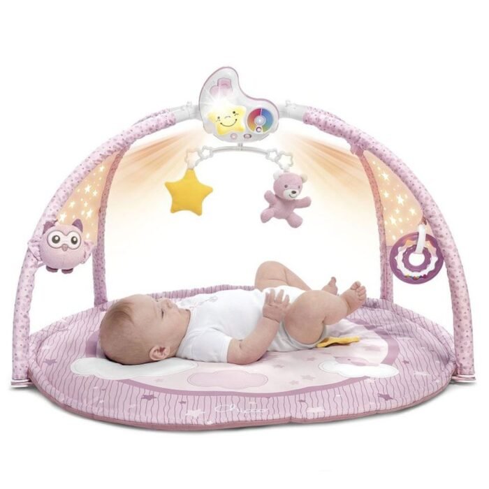 Центр м'який ігровий розвиваючий *Enjoy Colours Gym* (дівчинка) - Зображення 3