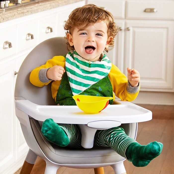 Набір: термочутливі миски *White Hot* , 3шт. - Зображення 3