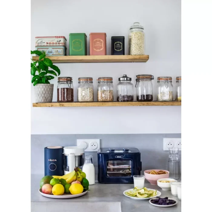 Сушарка для фруктів та овочів Dry'n Snack Beaba - синій - Зображення 2