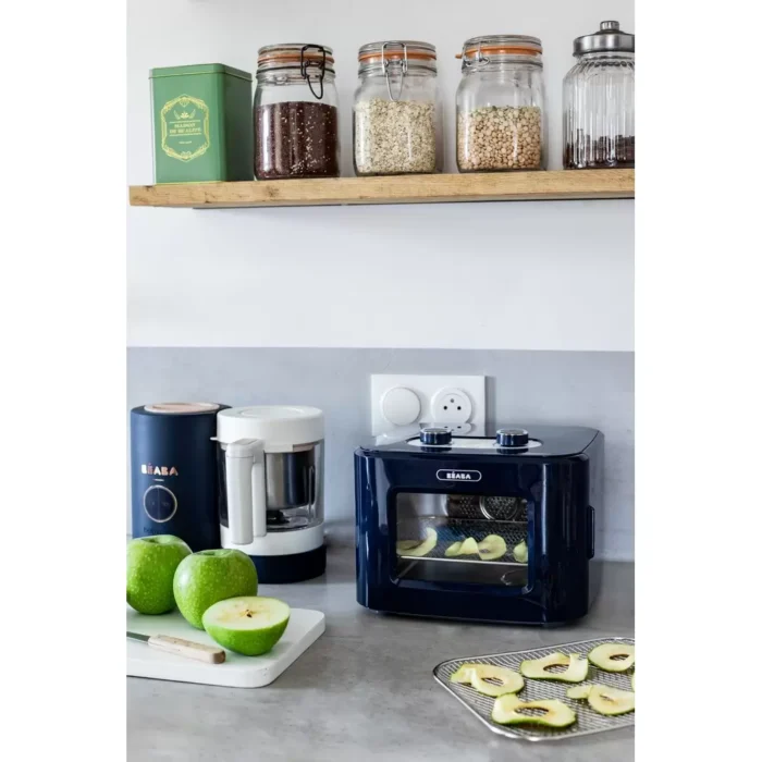 Сушарка для фруктів та овочів Dry'n Snack Beaba - синій - Зображення 3