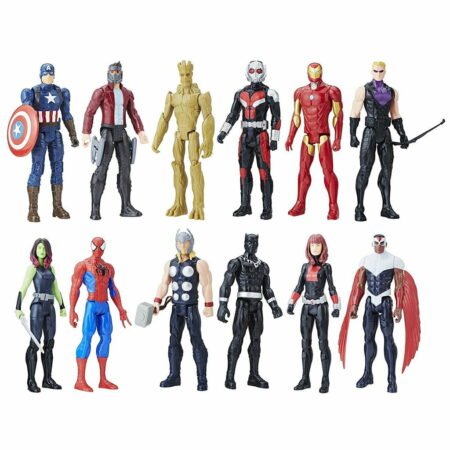 Avengers Titan Hero Series 12 Pack - Зображення 2