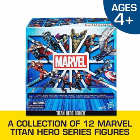 Avengers Titan Hero Series 12 Pack