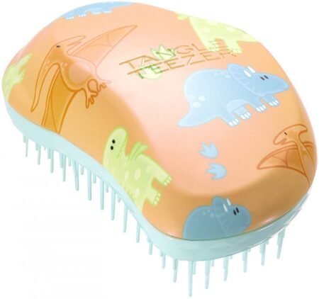 Щітка для волосся Tangle Teezer The Original Mini Mighty Dino