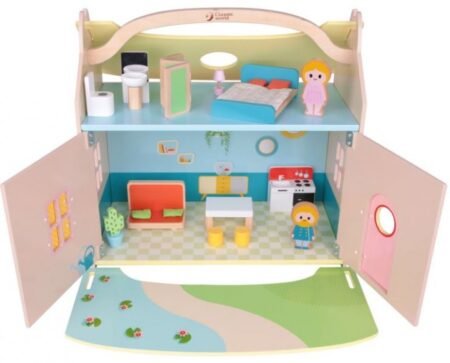 Дерев'яний дім мрій