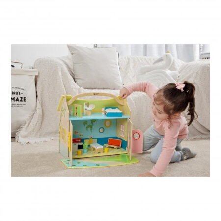 Дерев'яний дім мрій - Зображення 3