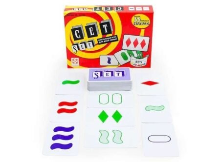 Сет (Set) - Зображення 2