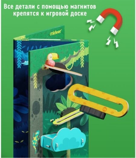 Игра Лесные приключения - Зображення 3