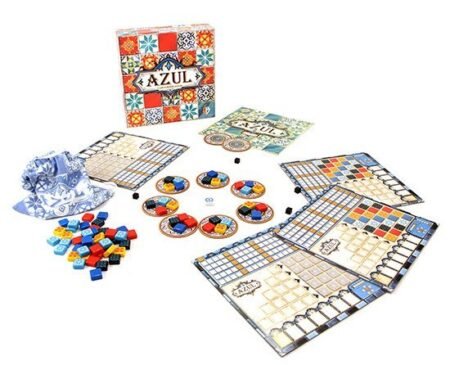 Азул (Azul) (рус.) - Зображення 2