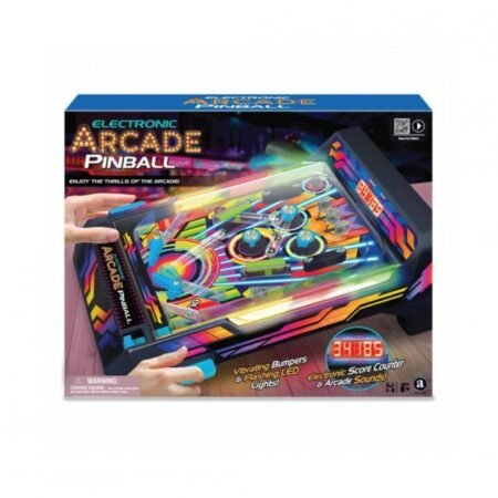 Електронна аркада Pinball