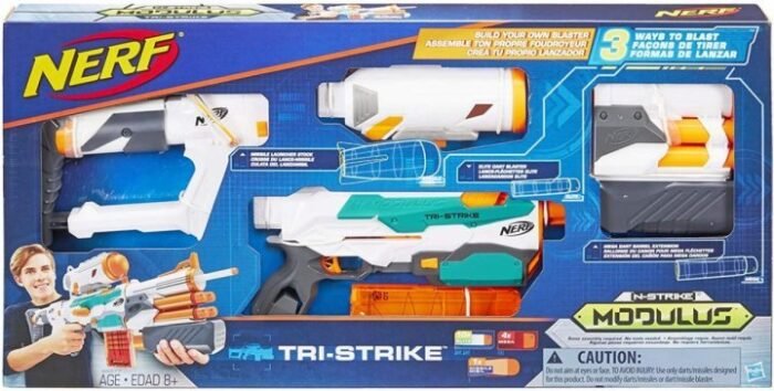 Modulus nerf tri strike - Зображення 1