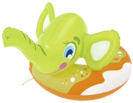 Круг 36116 слоник, від 3-х років, 2 кольори, кор., 69-61 см. - Зображення 2