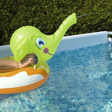 Круг 36116 слоник, від 3-х років, 2 кольори, кор., 69-61 см. - Зображення 3