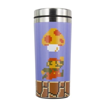 Кружка для подорожі Super Mario Bros Travel Mug - Зображення 2