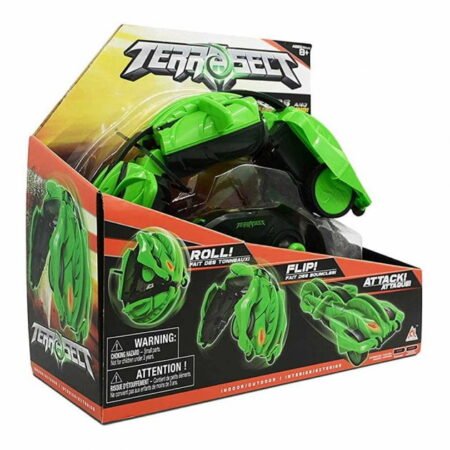Drone TERRA-SECT DRONE FORCE Attacking Transformer R/C