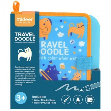 Набор для рисования водой Голубой