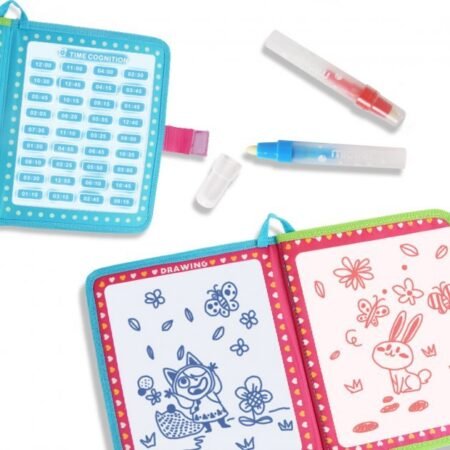 Набор для рисования водой Голубой - Зображення 2