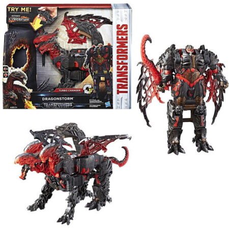 Transformer dragonstorm