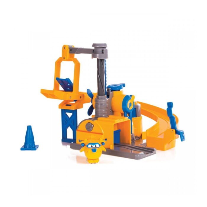 Ігровий набір Super wings арт. EU720813S Donnie's Station - Зображення 2