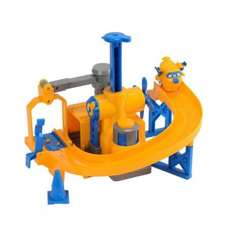 Ігровий набір Super wings арт. EU720813S Donnie's Station - Зображення 3