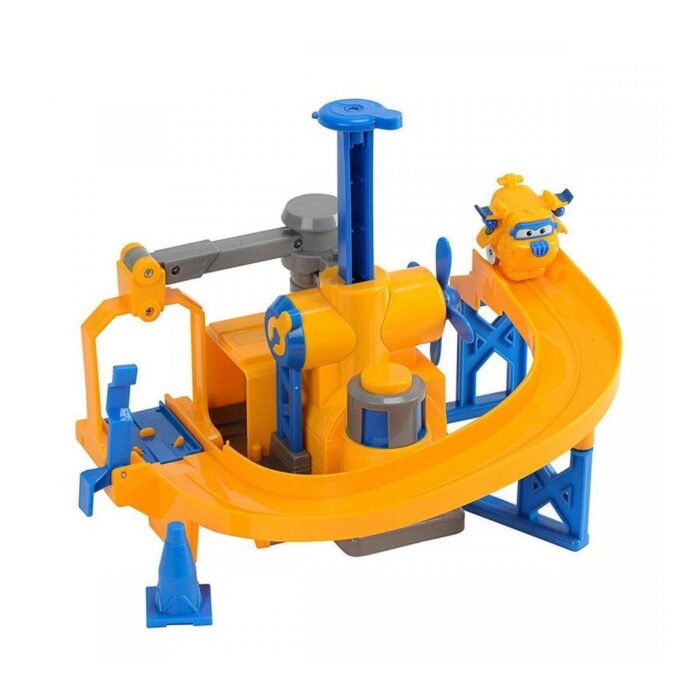 Ігровий набір Super wings арт. EU720813S Donnie's Station - Зображення 3