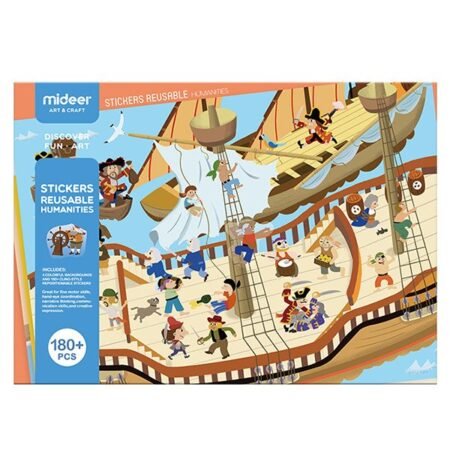 Наклейки Средневековье