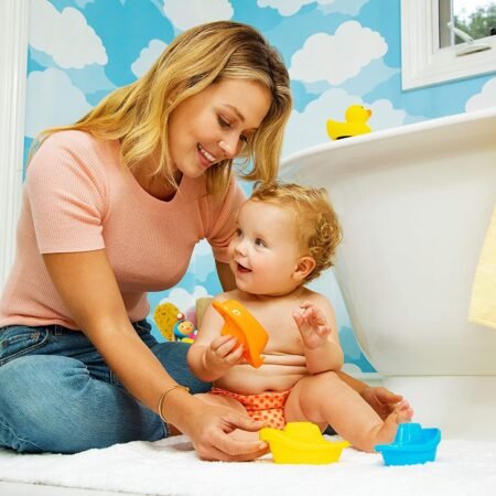 Іграшка для ванни «Річковий трамвай» - Зображення 2