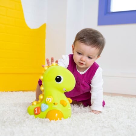 Іграшка музична *Go, Go, Dino* - Зображення 3