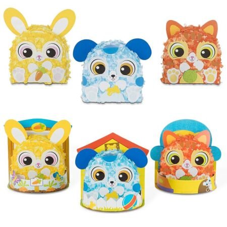 Набір / конфетті для виробів *Домашні тварини* Melissa&Doug (MD30184) - Зображення 2