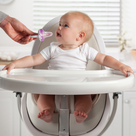 Ємність для підгодовування (ніблер) *Food Feeder*(рожева) - Зображення 2