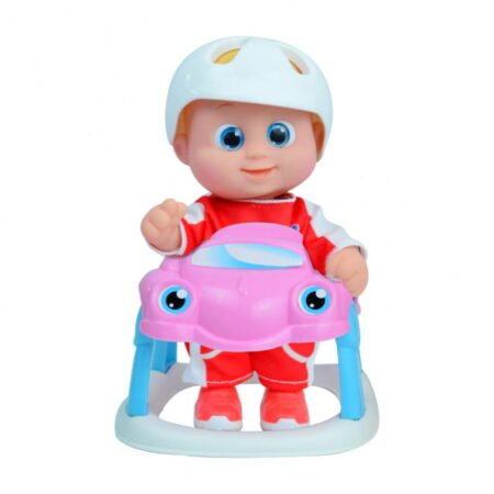 Іграшка лялька арт. 801003  Baniel гойдається. у коробці 26*14*24 см - Зображення 2