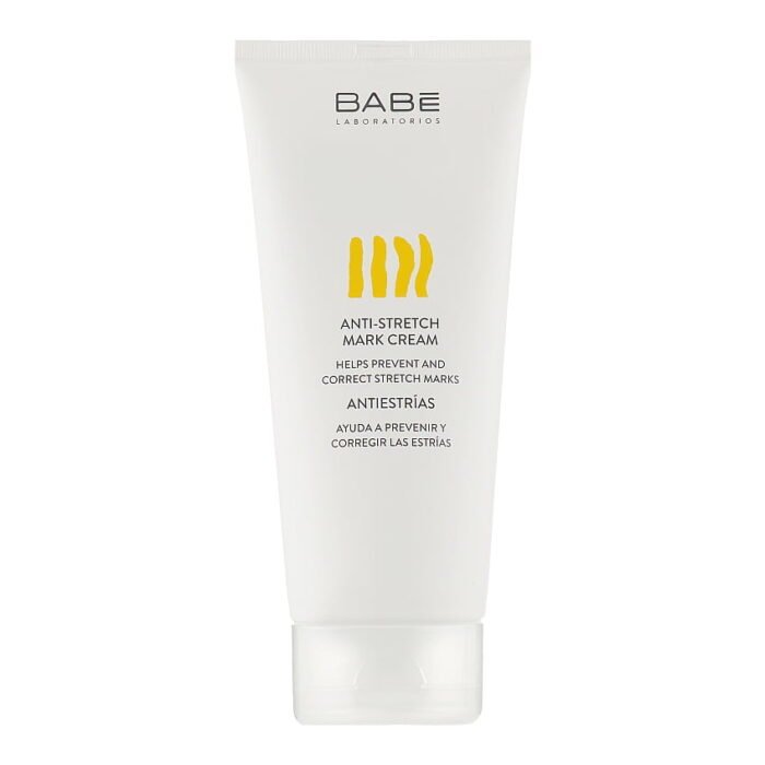 BABE Крем від розтяжок 200 мл. (R03) - Зображення 2