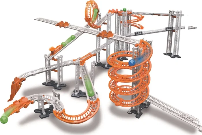 Action Reaction/ Гонки, гірки, вежі, конструкції¶50691 - Зображення 2