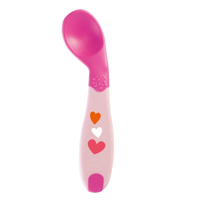 Ложка *First Spoon'', 8 м+ (дівчинка)