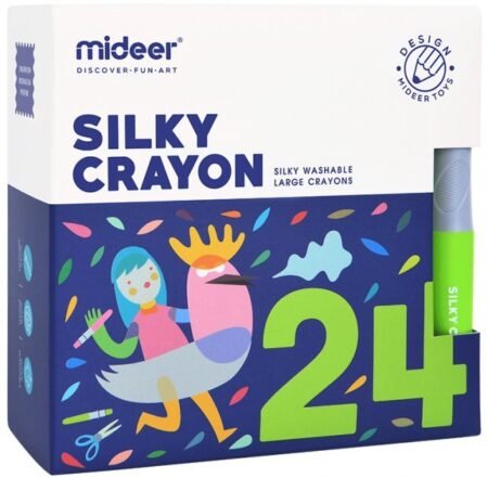 Крайоны 24шт