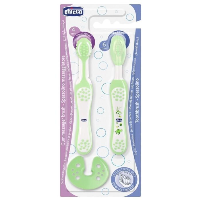 Набір щіток *Learning set* - Зображення 1