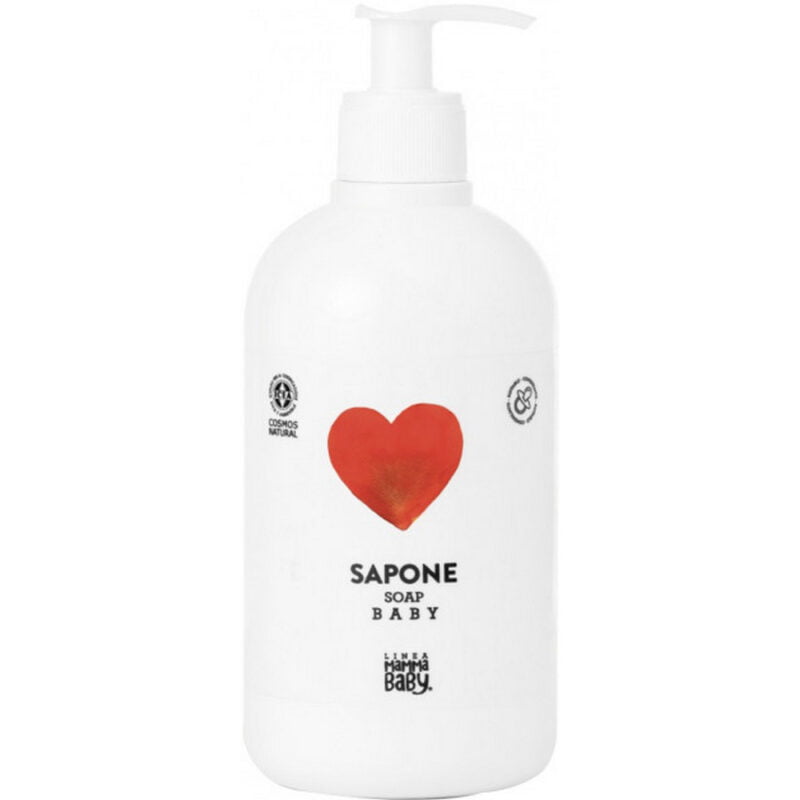 Мило рідке дитяче Sapone COSMOS NATURAL 500мл