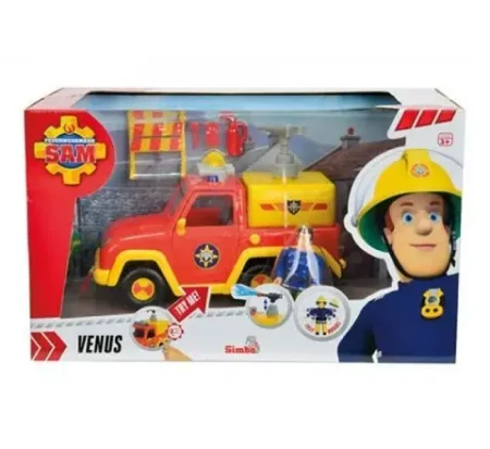 SIMBA Ігровий набір пожежник сем Guard - Зображення 3