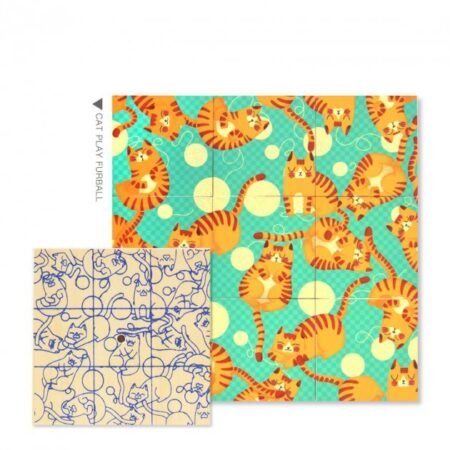 Игра-головоломка *Забавные котики* - Зображення 2