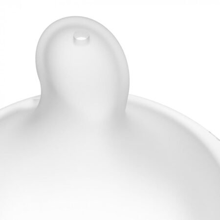 Соска силіконова, фізіологічна, повільний потік(2 шт.) (8426420072205) - Зображення 3