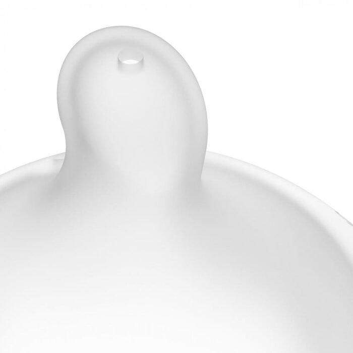 Соска силіконова, фізіологічна, повільний потік(2 шт.) (8426420072205) - Зображення 3