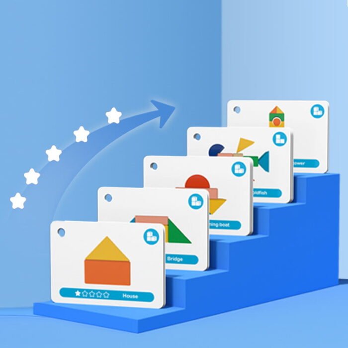 Игровой набор Строительные блоки - Зображення 3