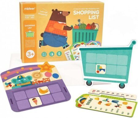 Настольная игра Покупки