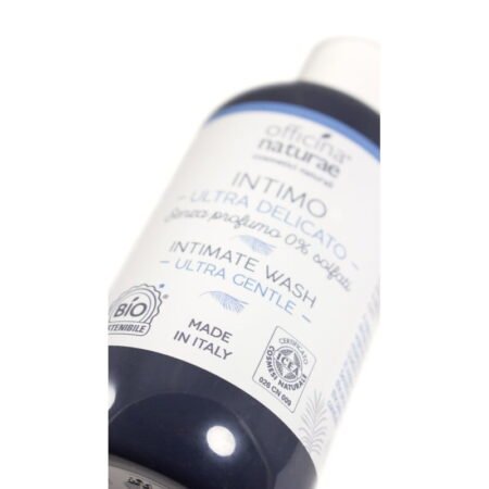 Ультра делікатне інтимне мило ТМ *Officina Naturae* 250мл - Зображення 2