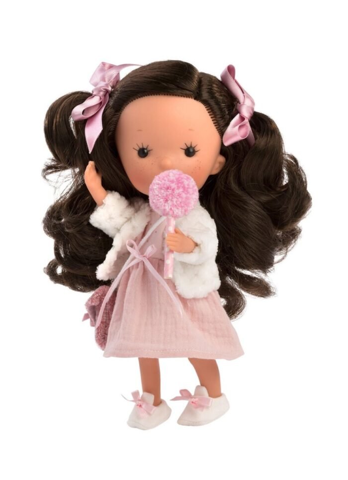 Лялька шарнірна, Міс Мініс Дана Стар, брюнетка, 26 см - Зображення 1