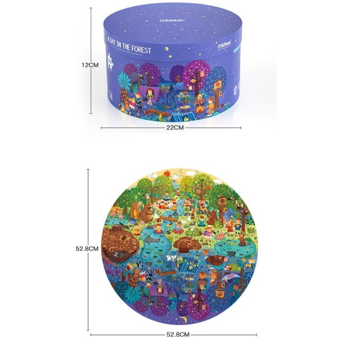 A Day in the Forest - Зображення 3