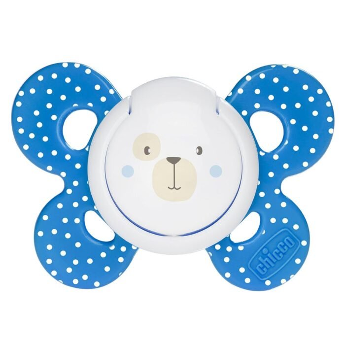 Пустушка Physio Comfort силіконова від 6 до 16 місяців 1шт. (блакитна) - Зображення 1