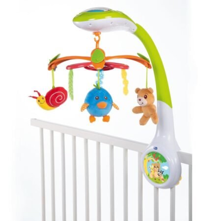 Іграшка на ліжко (мобіль) *Чарівний ліс* - Зображення 2