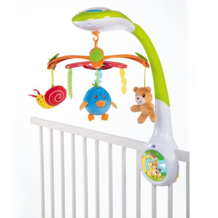 Іграшка на ліжко (мобіль) *Чарівний ліс* - Зображення 2